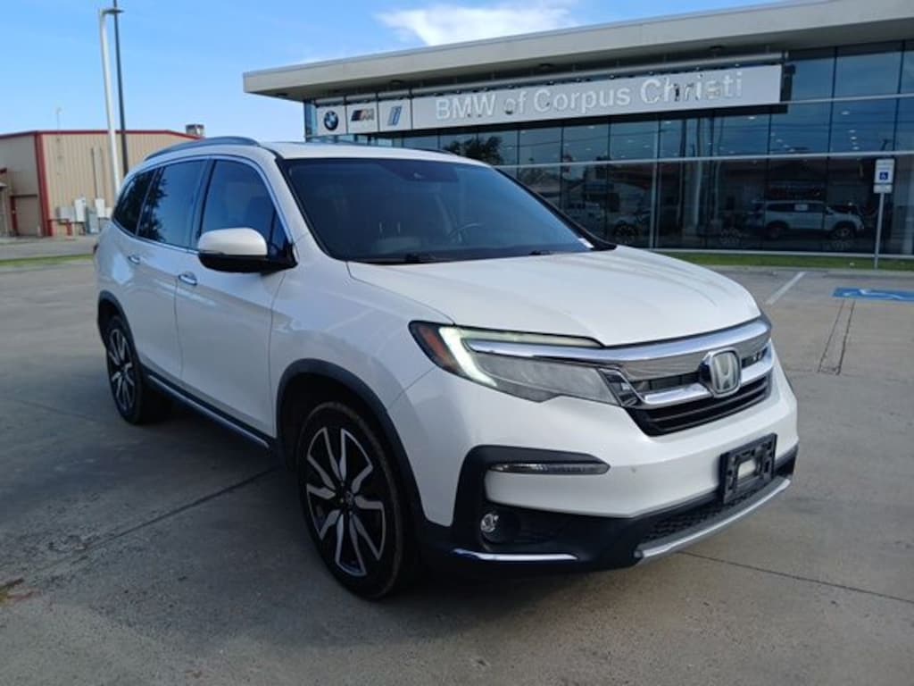 Used 2020 Honda Pilot Touring 8 Passenger SUV