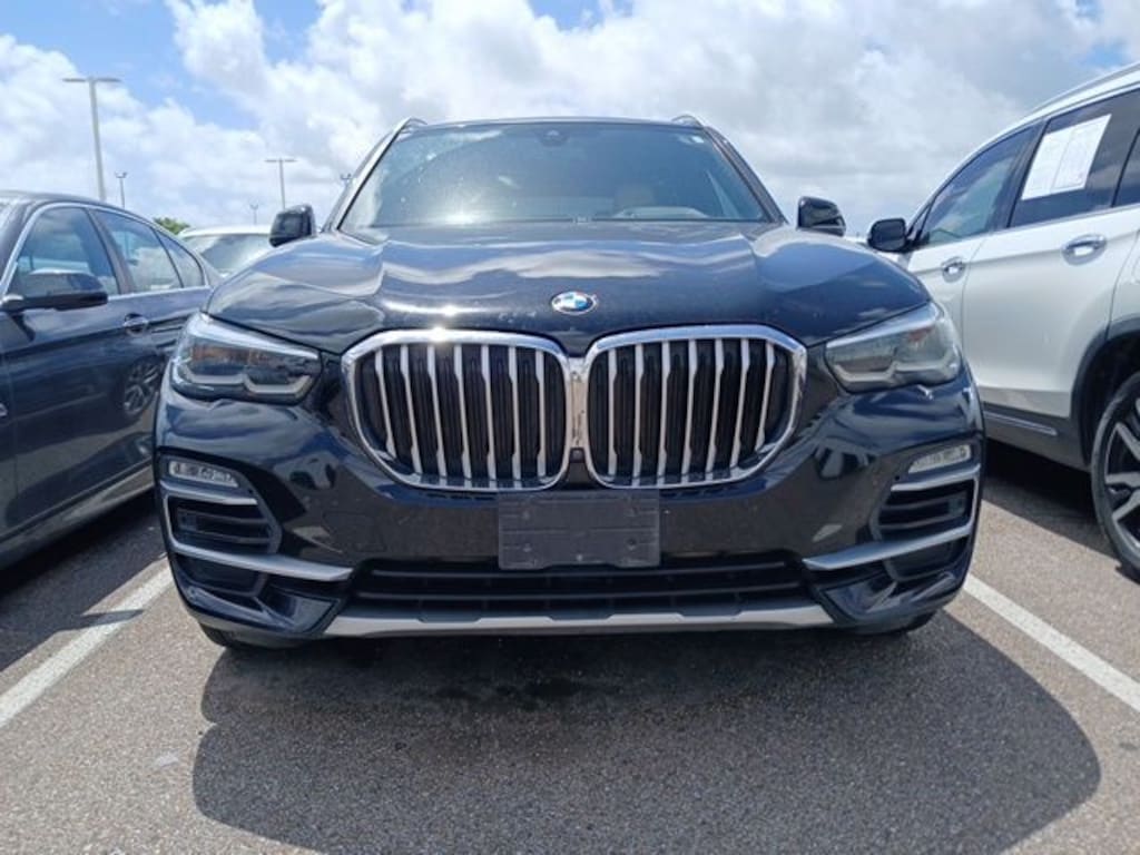 Used 2021 BMW X5 xDrive45e SUV