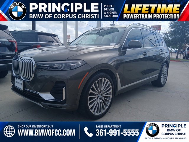 Used 2020 BMW X7 xDrive40i SUV