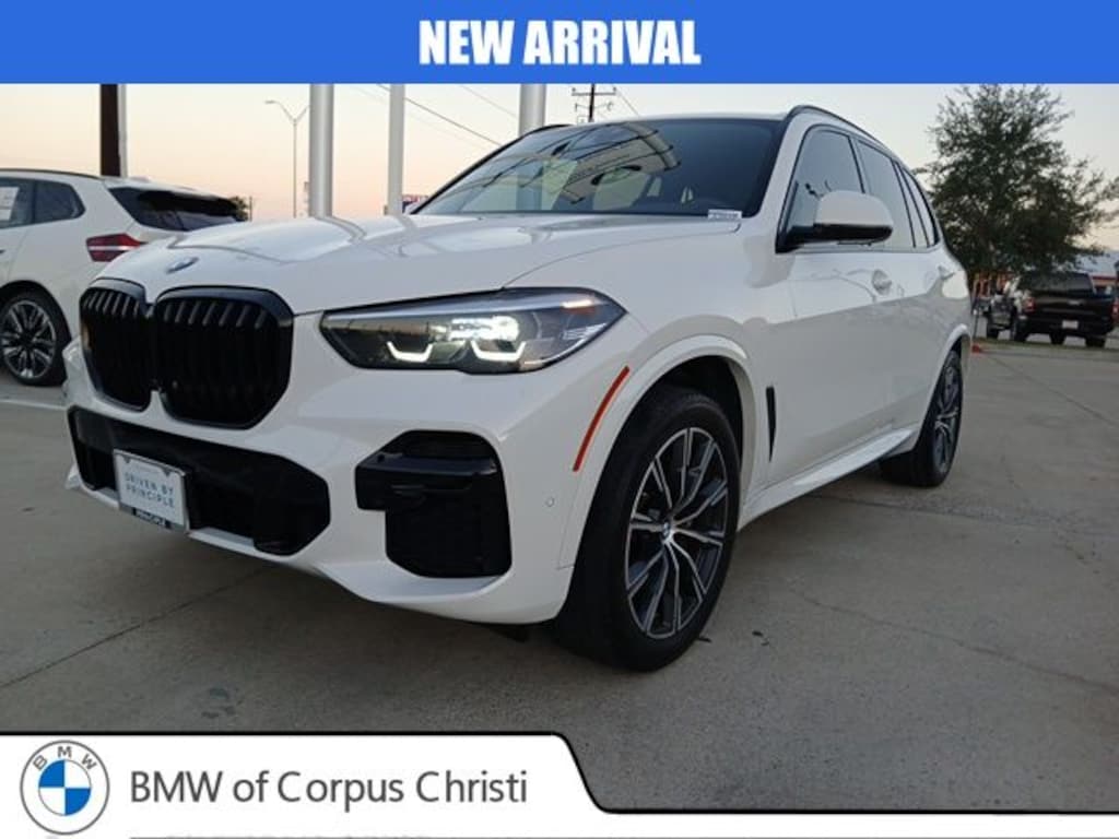 Used 2023 BMW X5 sDrive40i SUV
