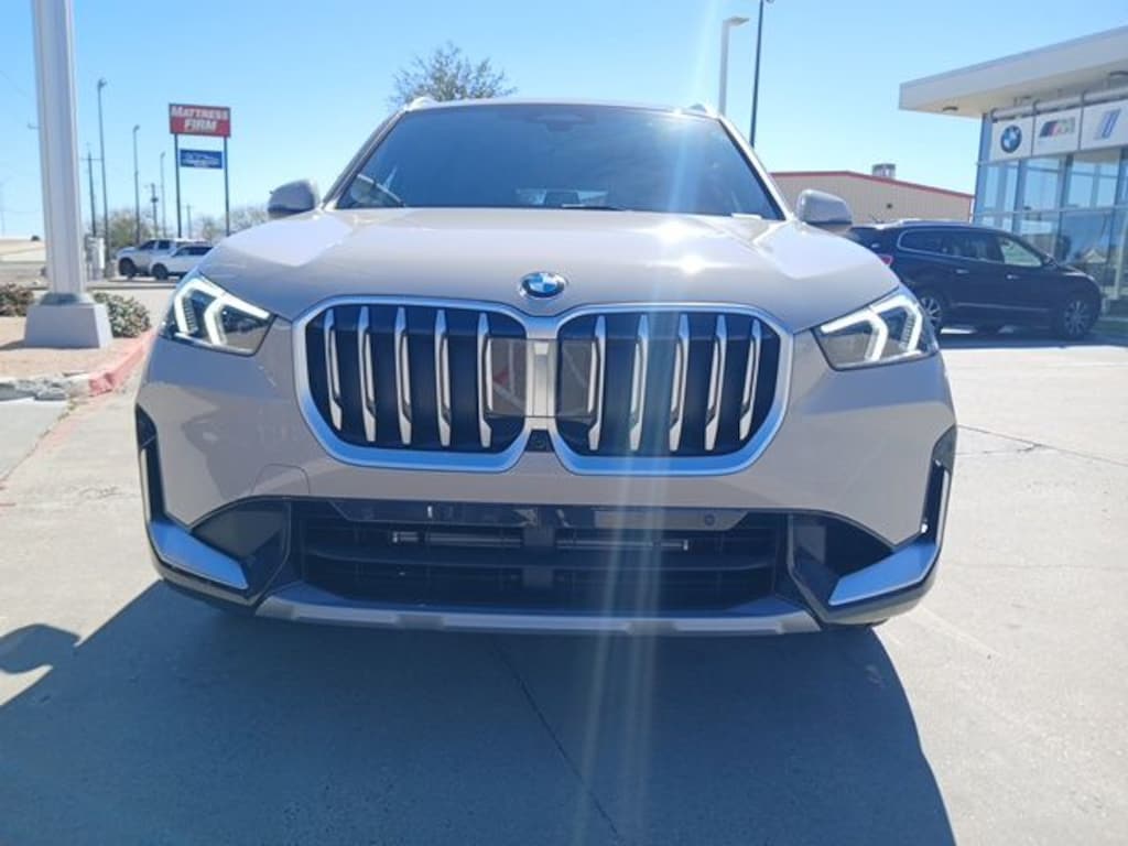 New 2026 BMW X1 xDrive28i SUV