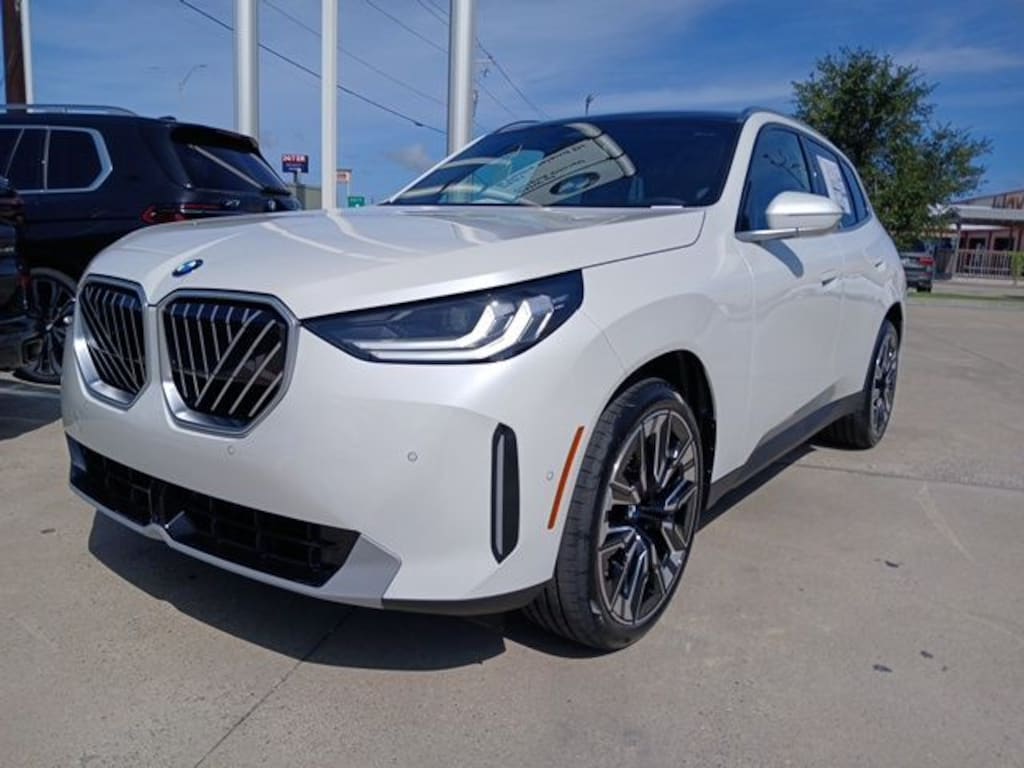 New 2026 BMW X3 30 xDrive SUV