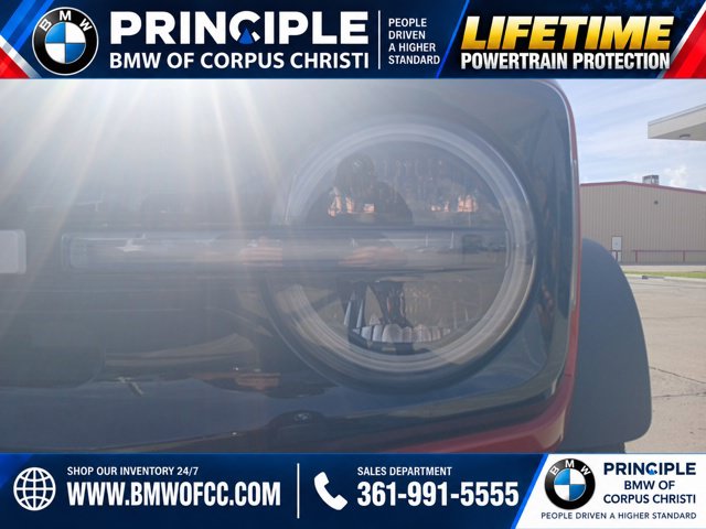 Used 2023 Ford Bronco Outer Banks w/ SASQUATCH PACKAGE SUV
