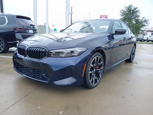 New 2026 BMW 3 Series 330i Sedan