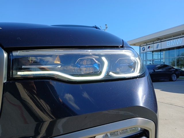 2022 Bmw X7 M50i photo 3