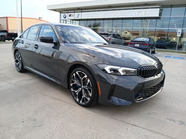 2026 BMW 3 Series 330i Sedan's photo