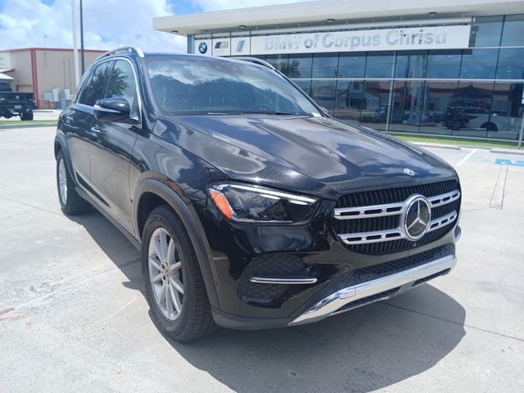 Used 2024 Mercedes-Benz GLE GLE 350 4MATIC® SUV
