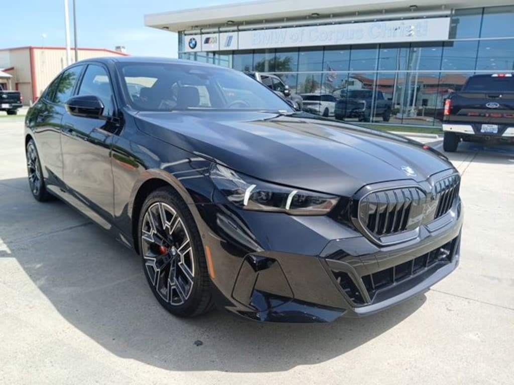 New 2027 BMW 5 Series 530i xDrive Sedan