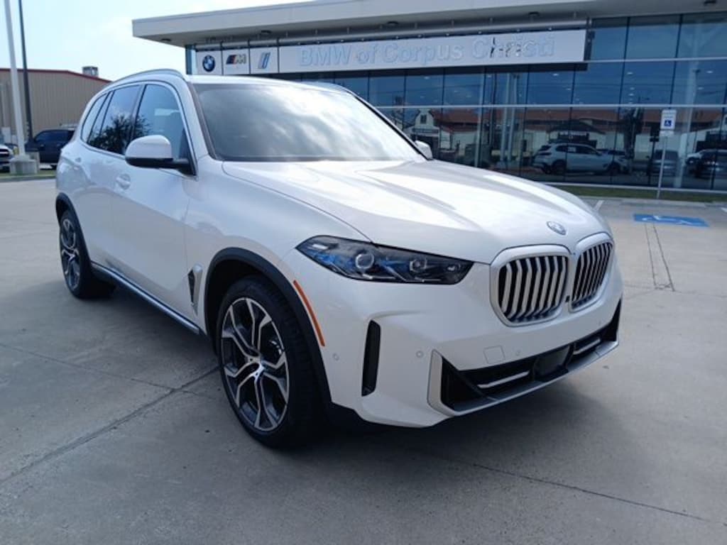 New 2026 BMW X5 xDrive50e SUV