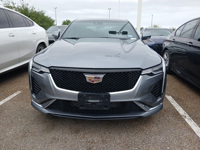 2021 Cadillac CT4 Sport's photo