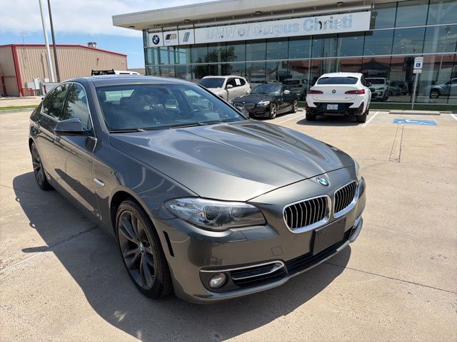 2014 BMW 5 Series 535i Sedan's photo