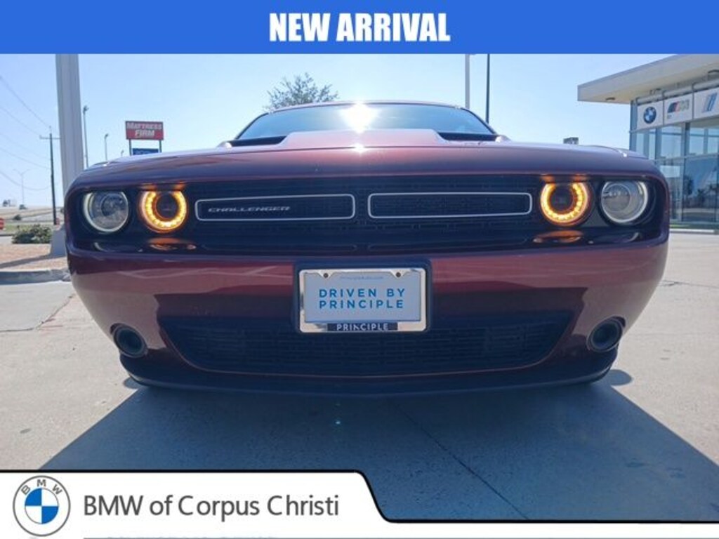 Used 2020 Dodge Challenger SXT Coupe