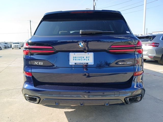 2026 BMW X5 40i - Photo 8