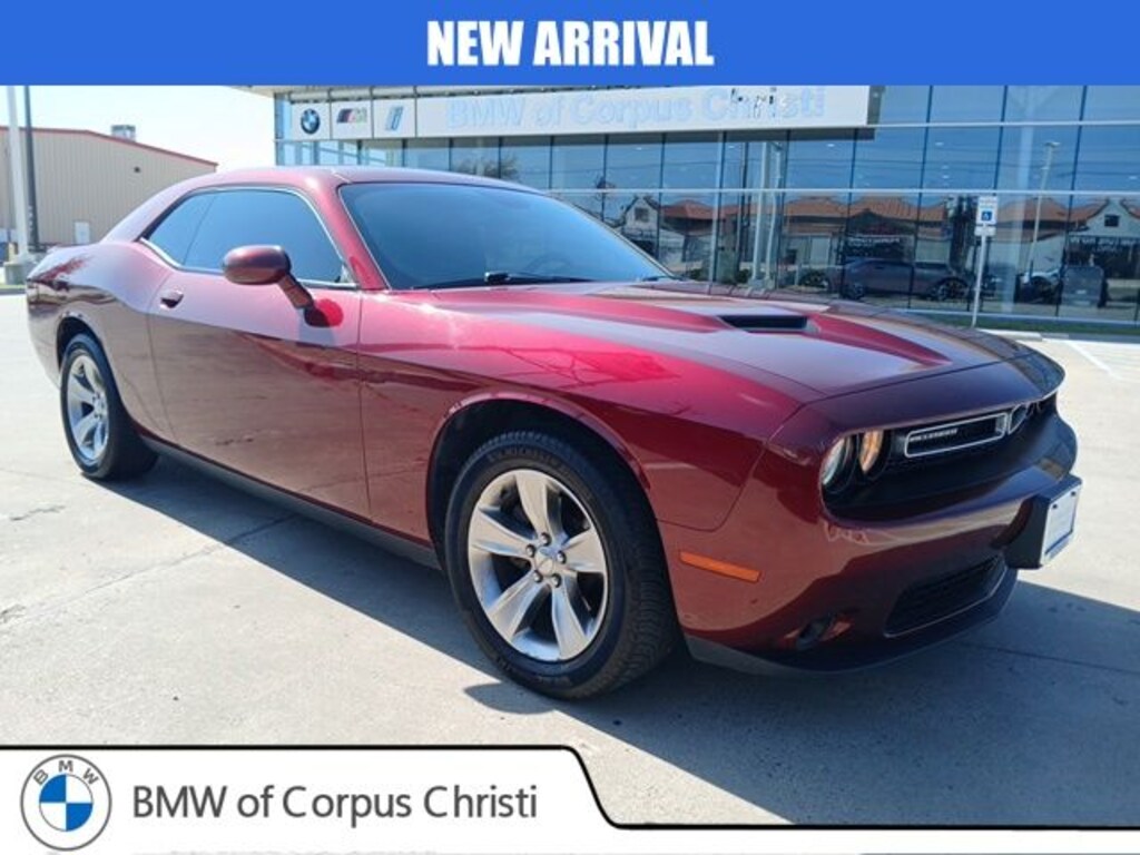 Used 2020 Dodge Challenger SXT Coupe