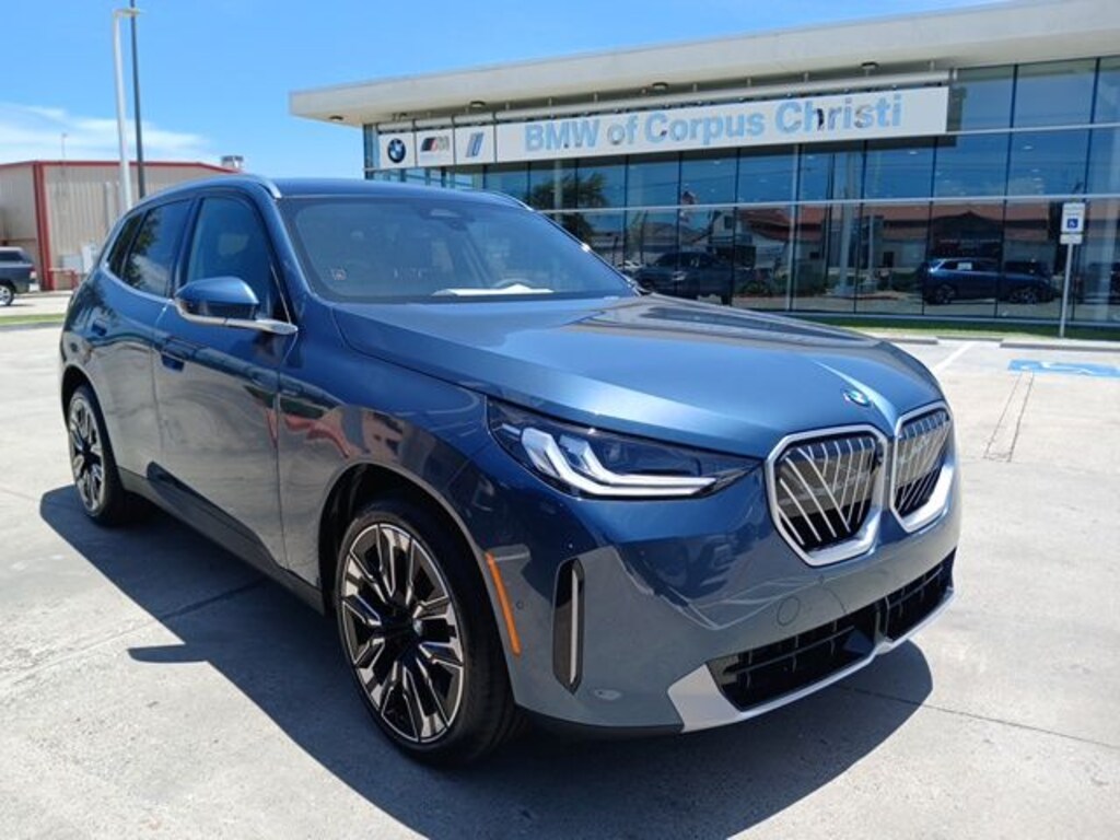 New 2026 BMW X3 30 xDrive SUV