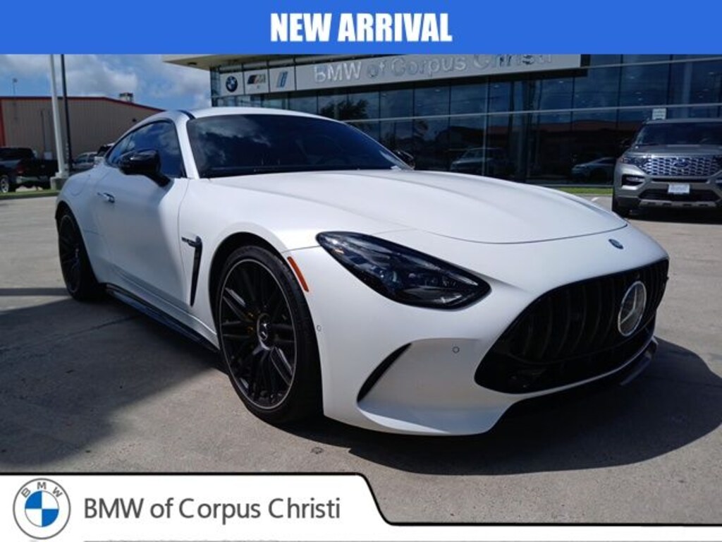 Used 2024 Mercedes-Benz AMG® GT Base 4MATIC® Coupe