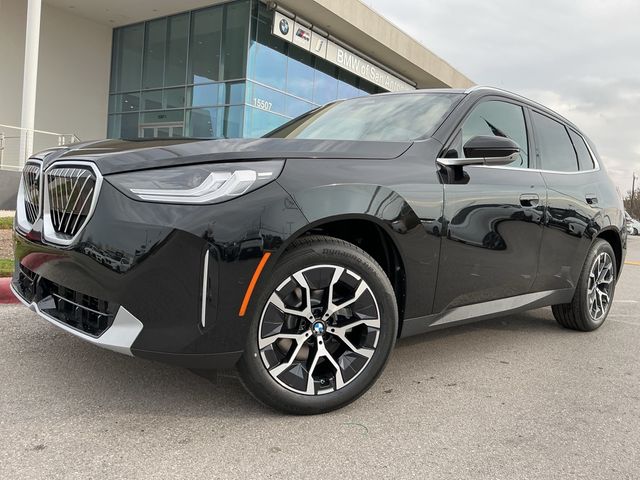 2026 BMW X3 30's photo