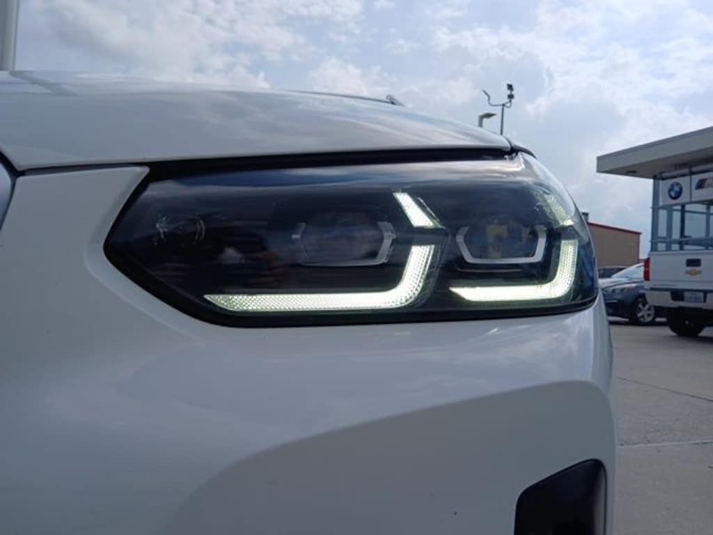 Used 2022 BMW X3 xDrive30i w/ M SPORT SUV