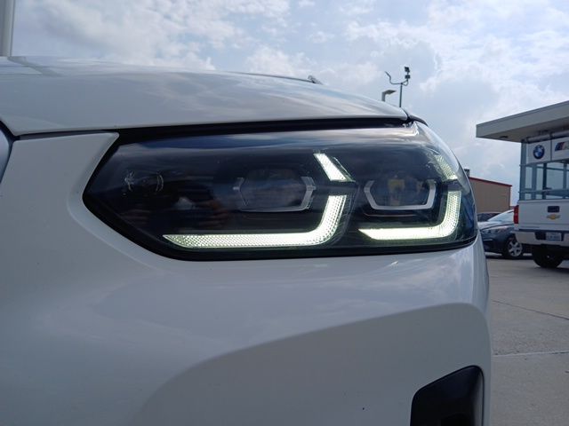 2022 Bmw X3 xDrive30i photo 4
