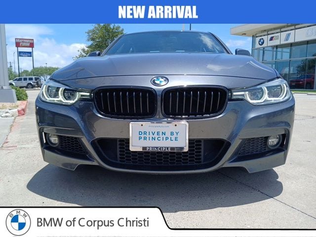 2018 BMW 3 Series 340i Sedan's photo