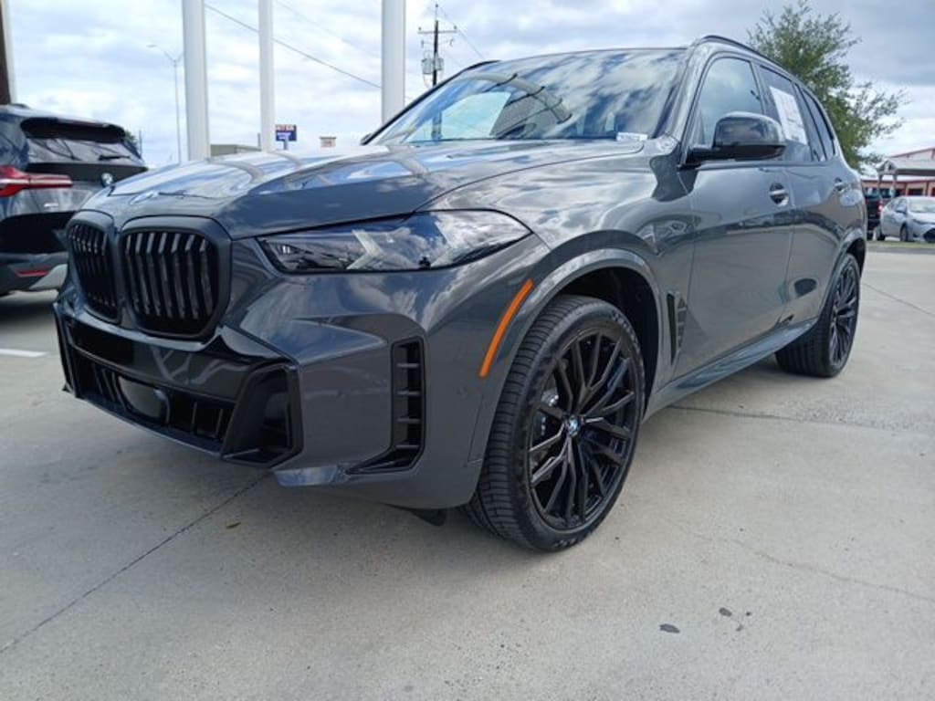 New 2026 BMW X5 sDrive40i SUV