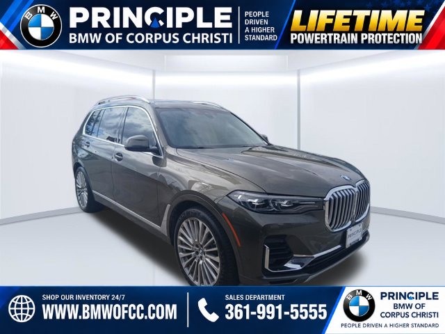 2020 BMW X7