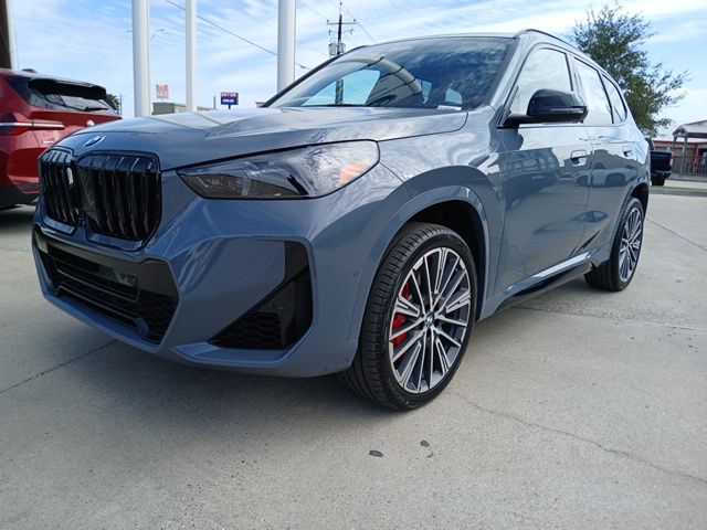 New 2026 BMW X1 xDrive28i SUV