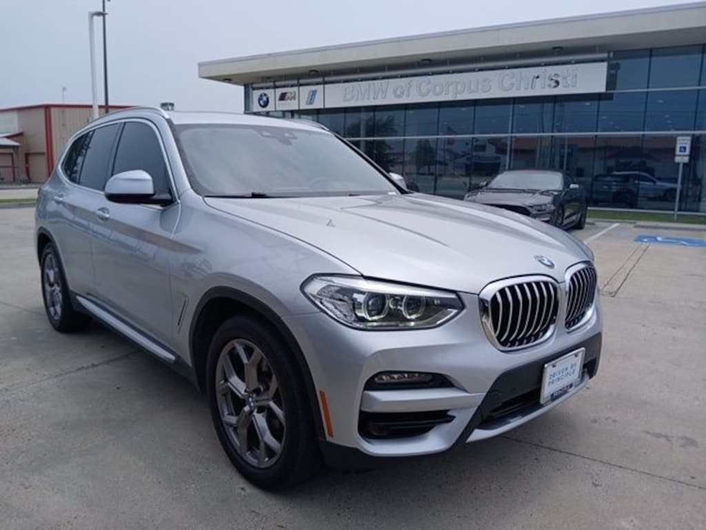 Used 2020 BMW X3 sDrive30i w/ BRAND NEW TIRES & WINDSHIELD SUV