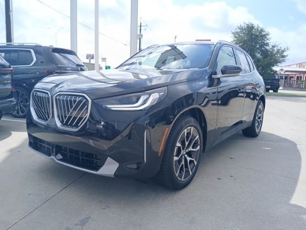 New 2026 BMW X3 30 xDrive SUV