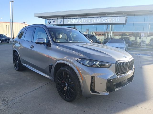 2026 BMW X5 sDrive40i's photo