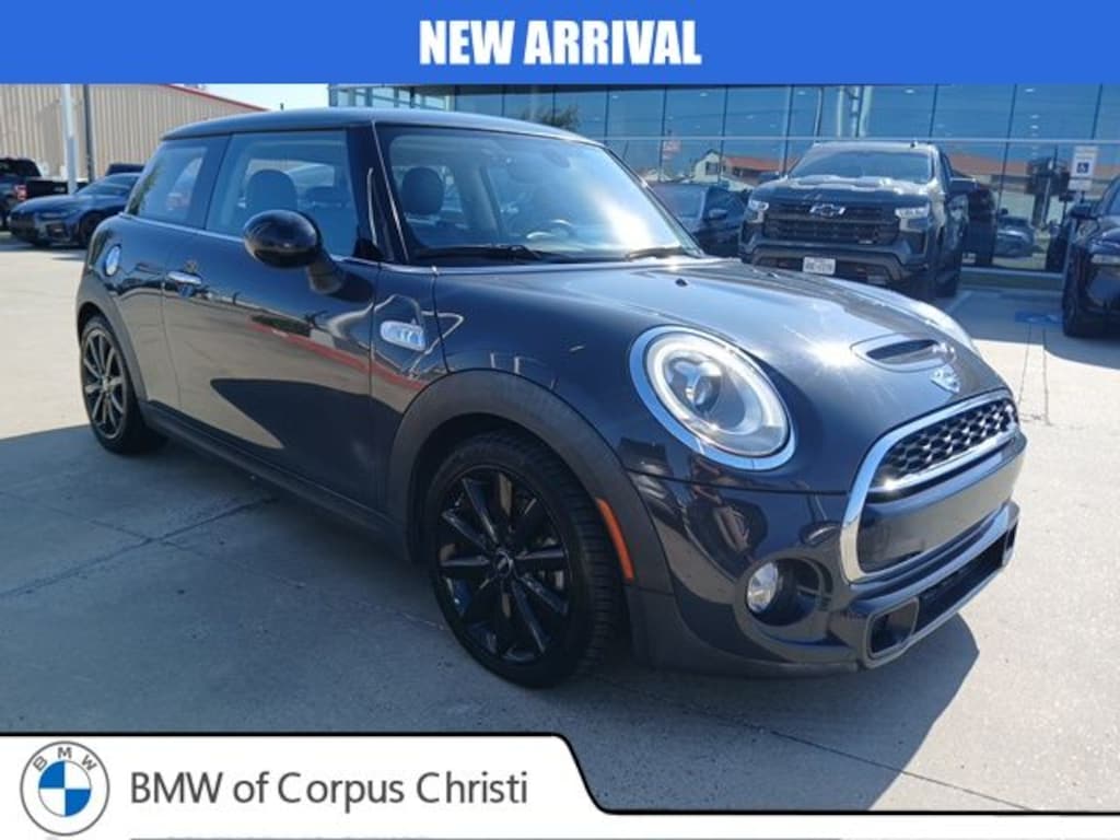 Used 2018 MINI Cooper S Base Hatchback