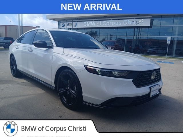 2024 Honda Accord Hybrid