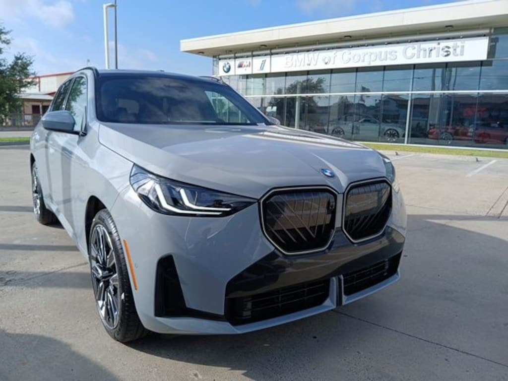 New 2026 BMW X3 30 xDrive SUV