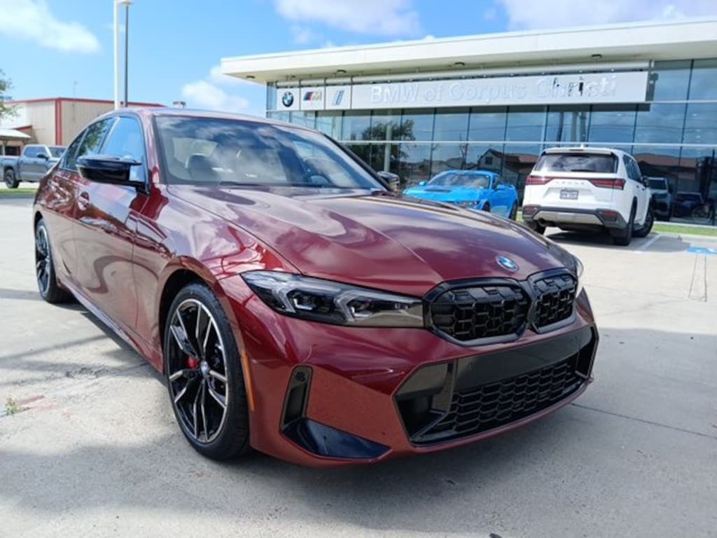 New 2026 BMW 3 Series M340i xDrive Sedan