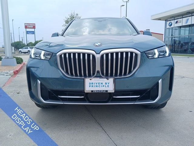Used 2024 BMW X5 40i with VIN 5UX13EU03R9U53703 for sale in Corpus Christi, TX