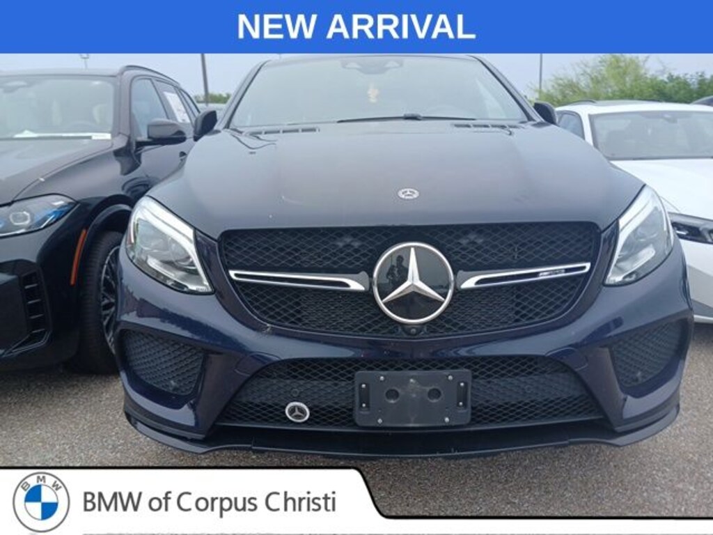 Used 2019 Mercedes-Benz GLE GLE 43 AMG® 4MATIC® Coupe