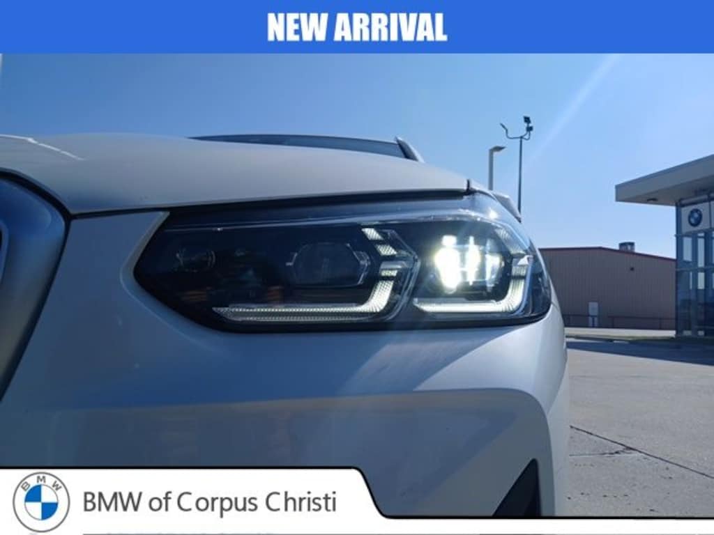 Used 2023 BMW X3 xDrive30i SUV