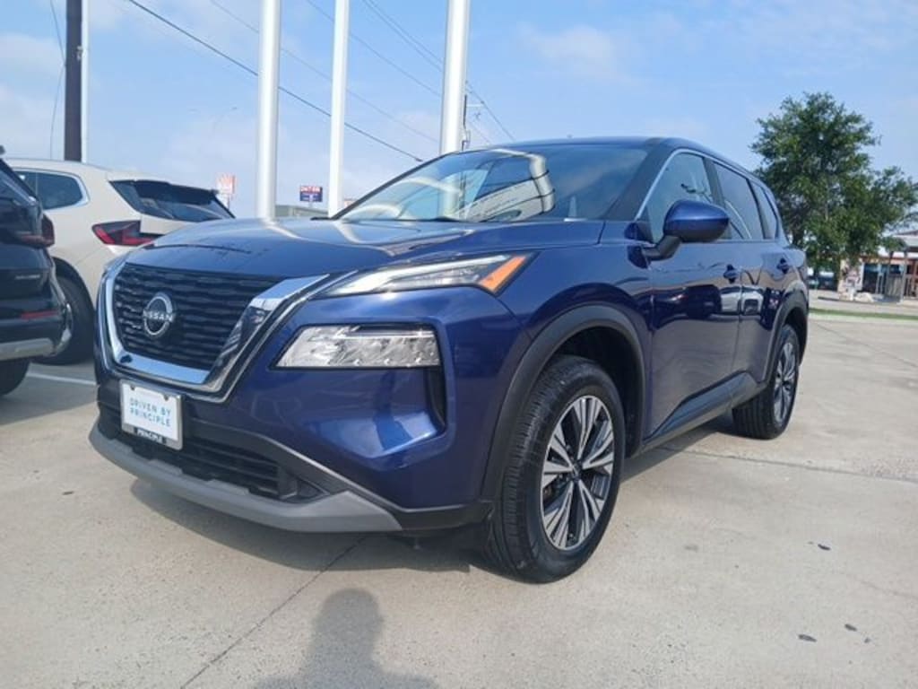 Used 2023 Nissan Rogue SV SUV