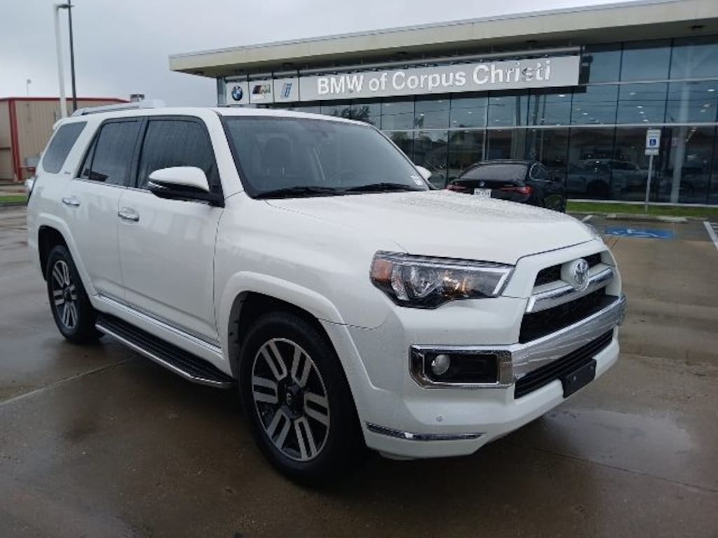 Used 2019 Toyota 4Runner Limited SUV