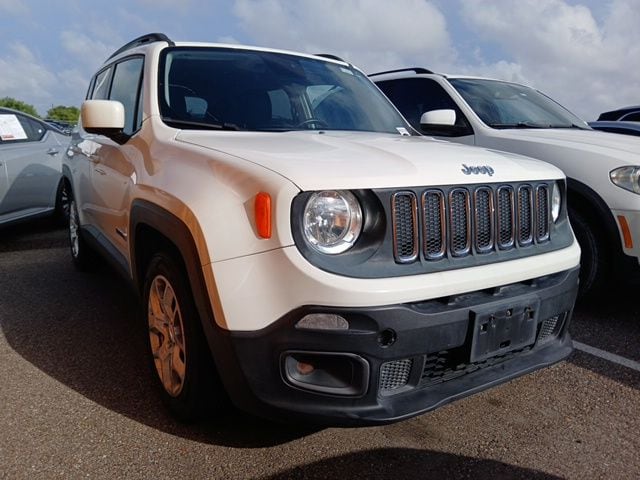 Used 2017 Jeep Renegade Latitude with VIN ZACCJABBXHPG43718 for sale in Corpus Christi, TX