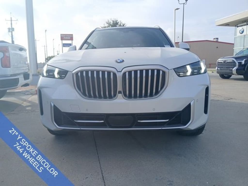Used 2024 BMW X5 xDrive40i SUV