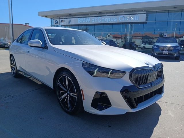 2026 BMW 5 Series 530i Sedan's photo