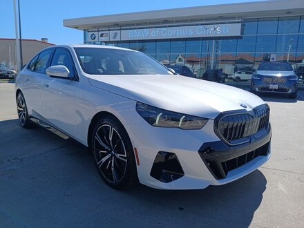 2026 BMW 5 Series 530i Sedan