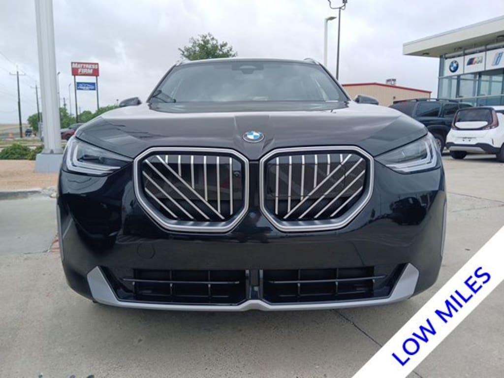 Used 2026 BMW X3 30 xDrive w/ HEAD UP DISPLAY SUV