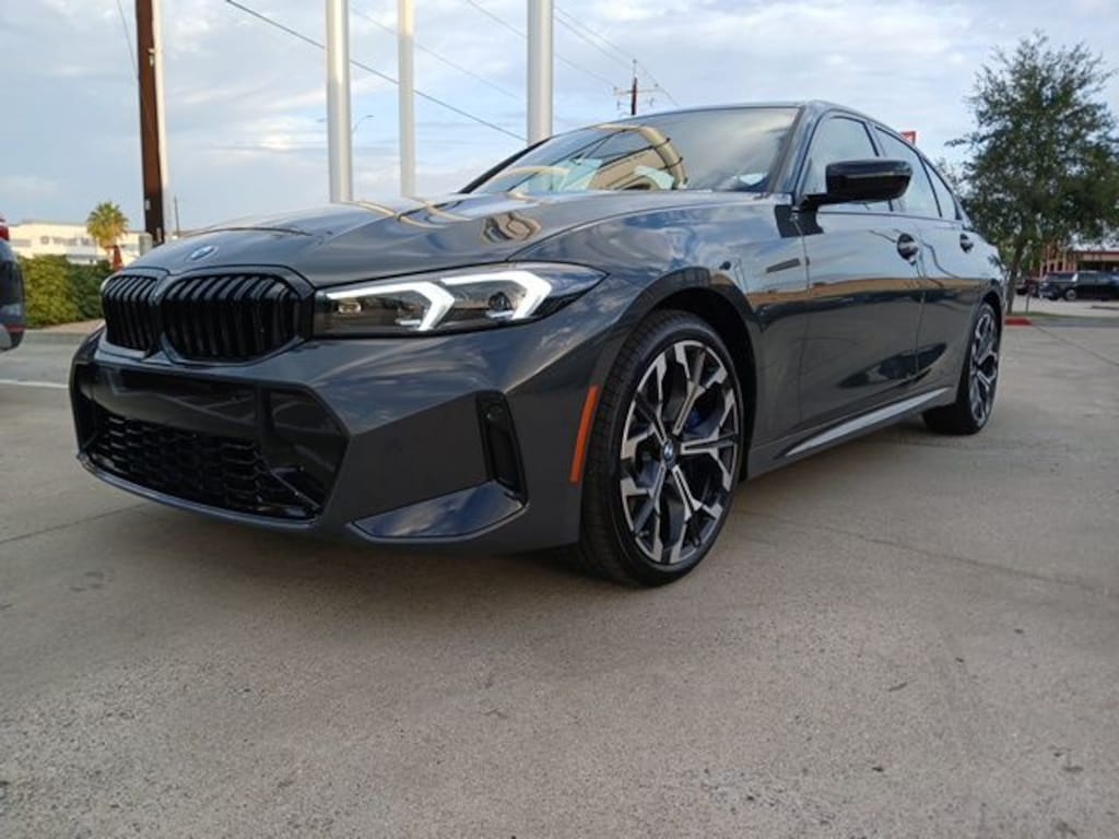 New 2026 BMW 3 Series 330i Sedan