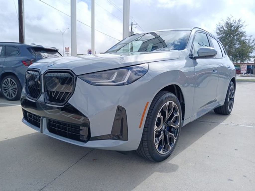 New 2026 BMW X3 30 xDrive SUV