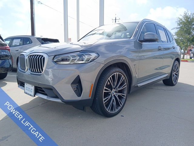 2024 Bmw X3 sDrive30i photo 3