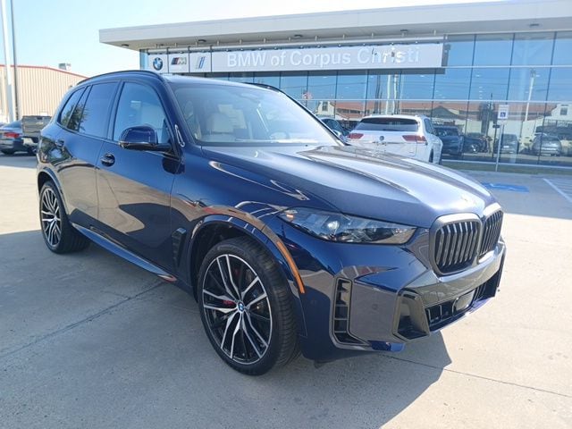 2026 BMW X5 40i's photo