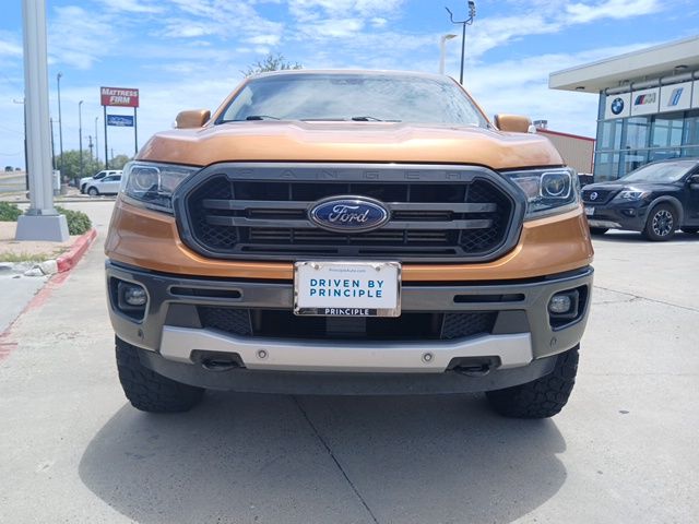 2019 Ford Ranger Lariat photo 2