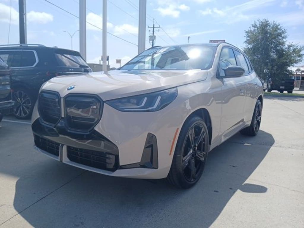 Used 2026 BMW X3 M50 xDrive SUV